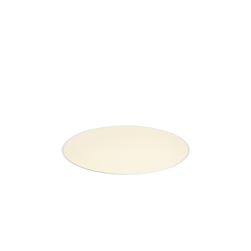 MEDO® 40, candeeiro de teto embutido, sem moldura, 3000/4000 K, 80°, IP20, redondo, branco