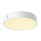 MEDO® 60, candeeiro de teto embutido, com moldura, 3000/4000 K, 80°, IP20, redondo, branco