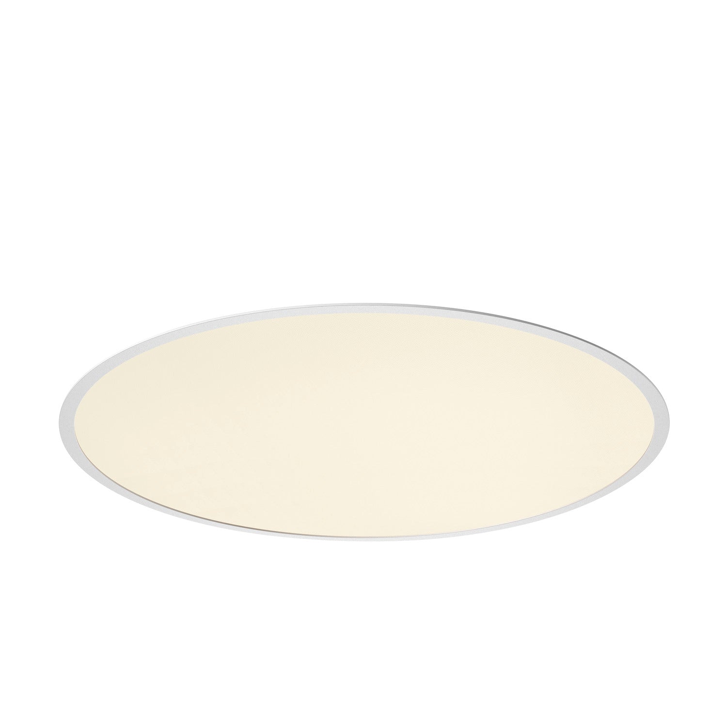 MEDO® 60, candeeiro de teto embutido, com moldura, 3000/4000 K, 80°, IP20, redondo, branco