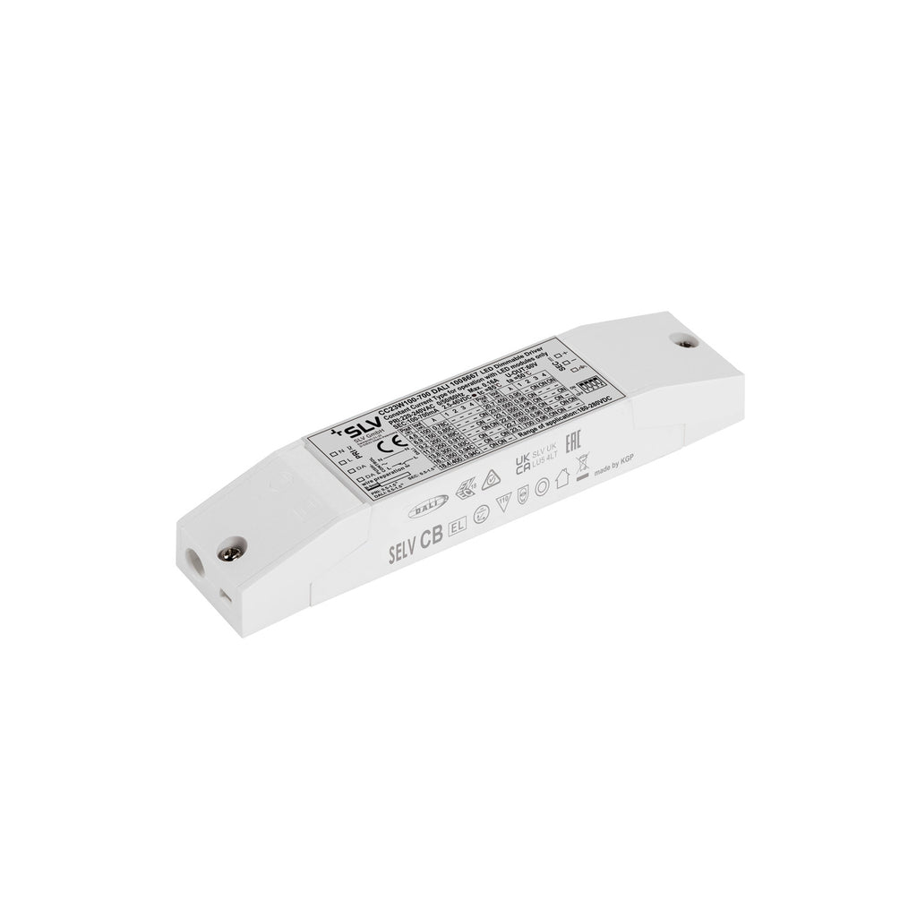 Treiber - Controlador de LED 23 W, 100-700 mA, DALI