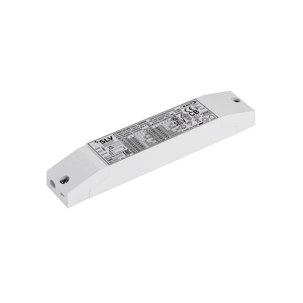 Treiber - Controlador LED 36 W, 100-900 mA, DALI