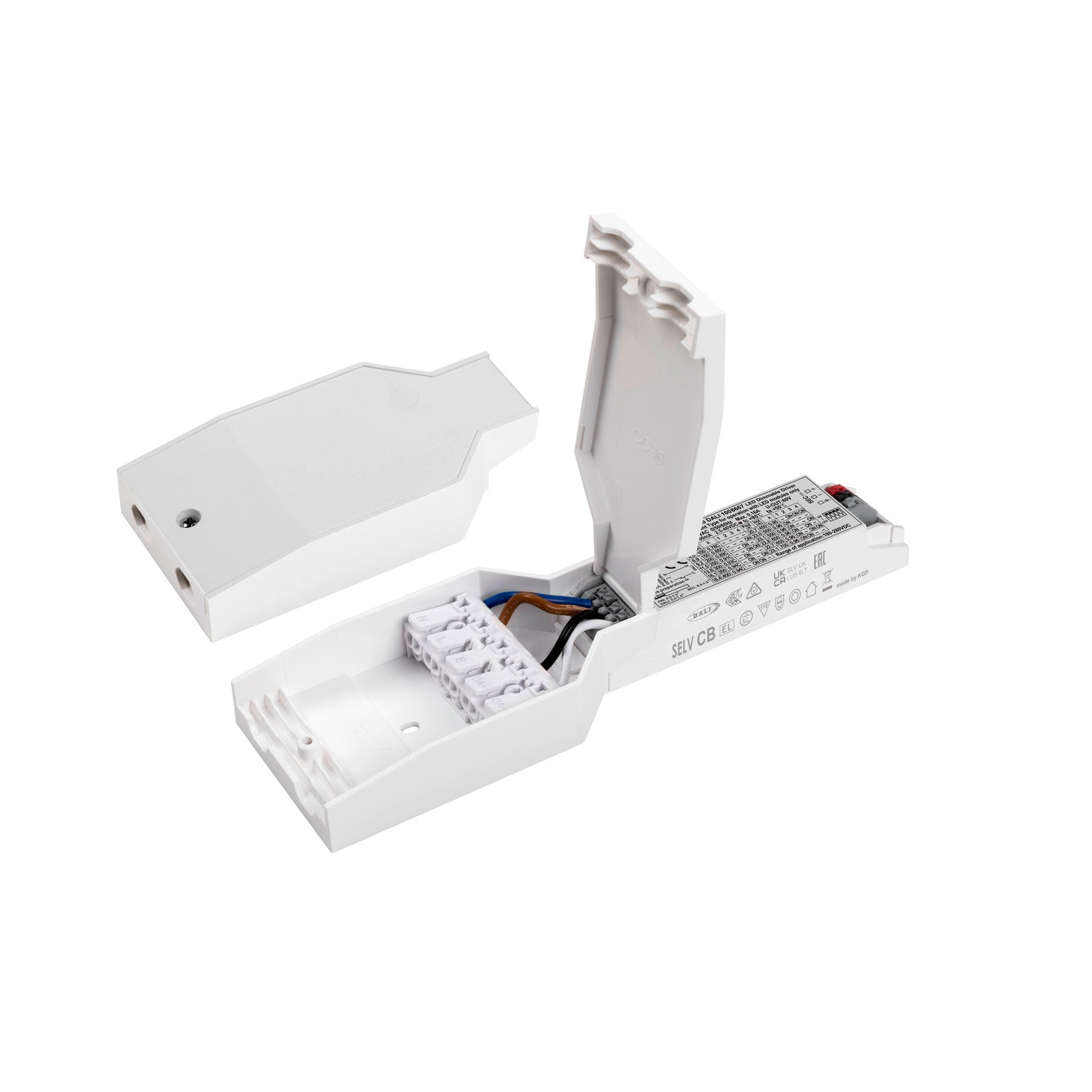 Treiber - Controlador de LED 23 W, 100-700 mA, DALI