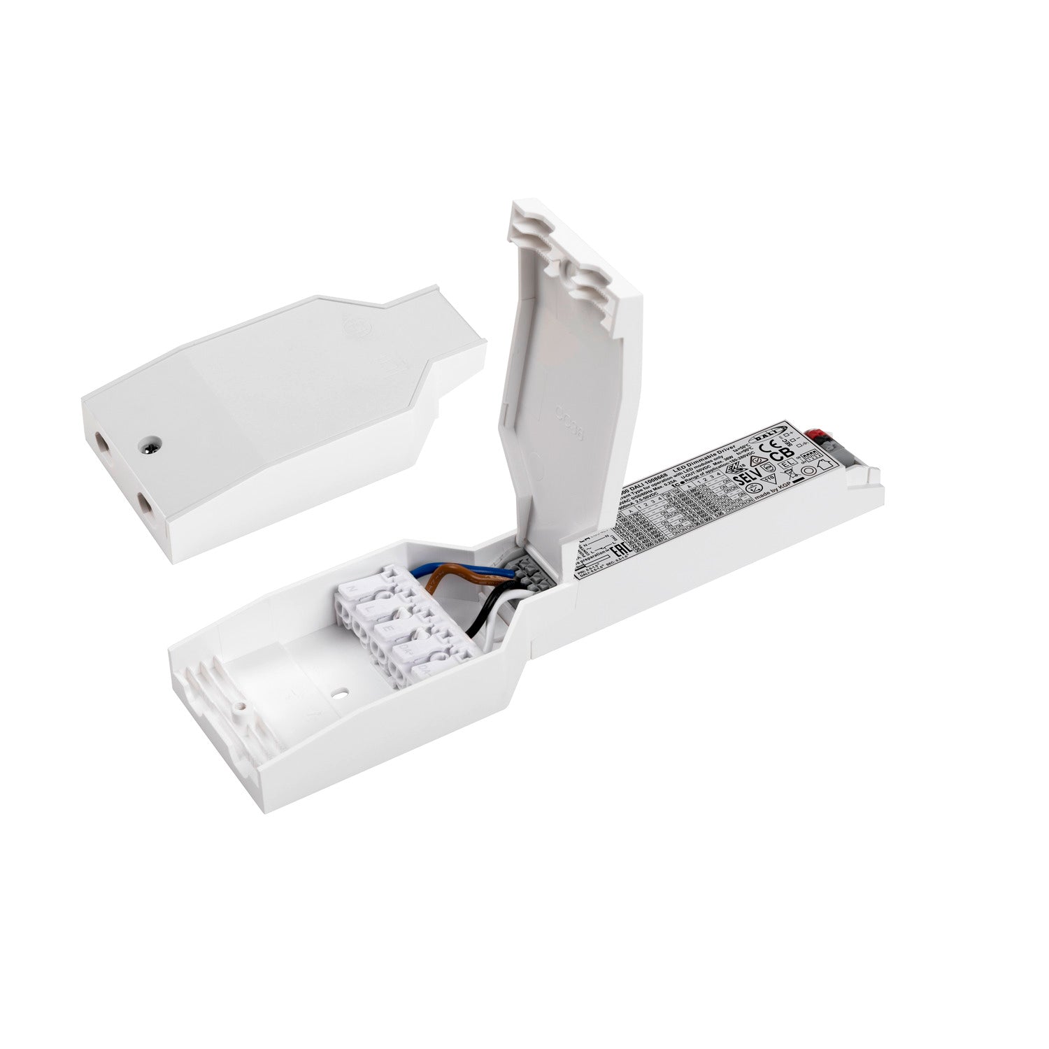 Treiber - Controlador LED 36 W, 100-900 mA, DALI