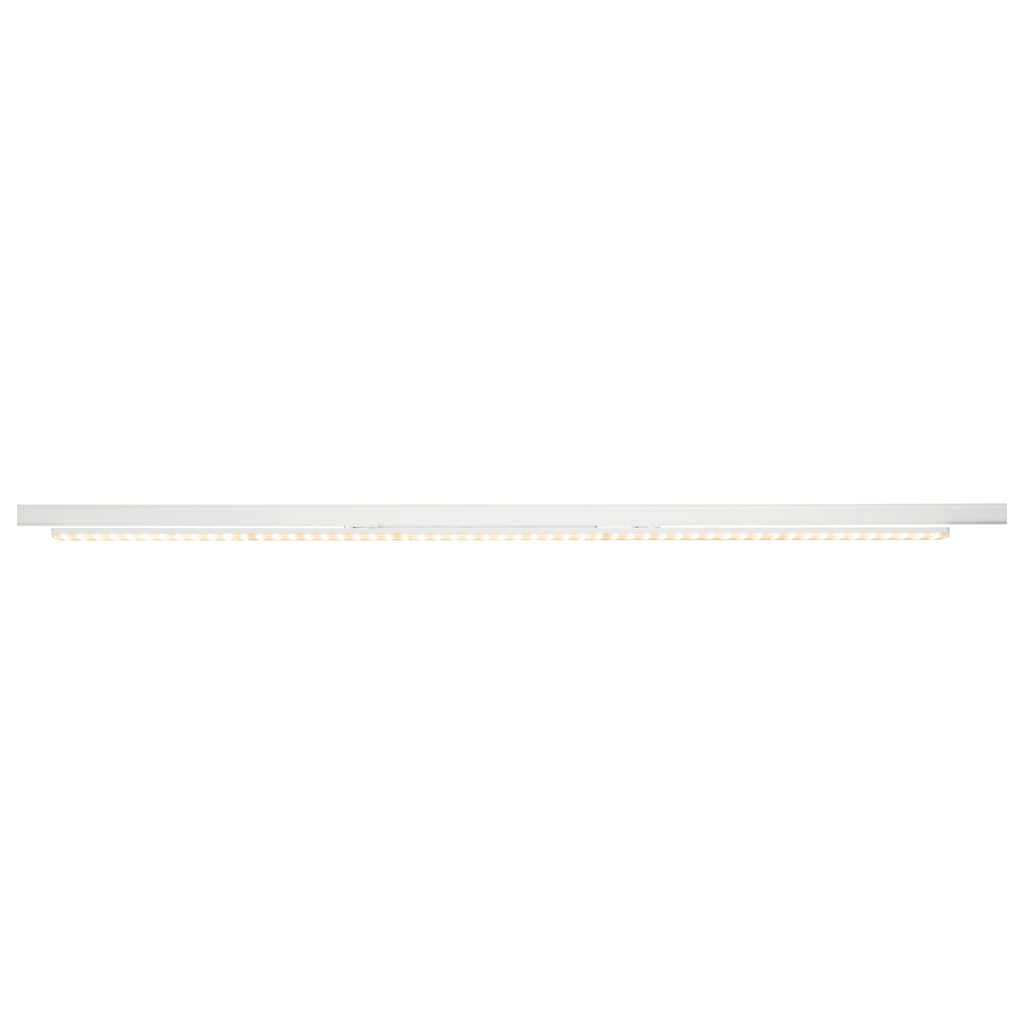 SIGHT EASY, 3~ Spot, retangular, 3000 K, 41 W, 25°, branco