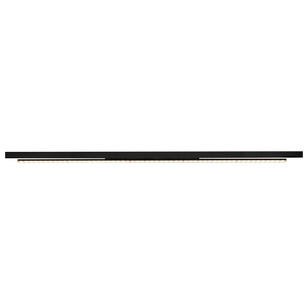 SIGHT EASY, 3~ Spot, retangular, 4000 K, 41 W, DALI, 25°, preto