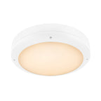 OUTDOOR BULKHEAD V 360, 20W 830/840/856 IP65 IK10 branco