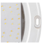 OUTDOOR BULKHEAD V 360, 20W 830/840/856 IP65 IK10 branco
