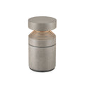 CONCRETE - CONCRETO, Pole 35, PHASE, luminária de instalação livre, 2700 K, IP65, cinzento