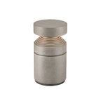 CONCRETE - CONCRETO, Pole 35, PHASE, luminária de instalação livre, 2700 K, IP65, cinzento