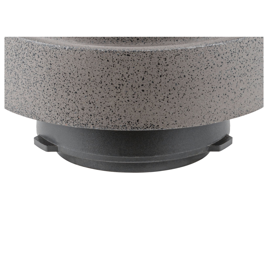CONCRETE - CONCRETO, Pole 35, PHASE, luminária de instalação livre, 2700 K, IP65, cinzento