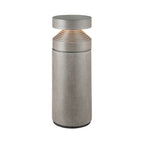 CONCRETE - CONCRETO, Pole 55, PHASE, luminária de instalação livre, 2700 K, IP65, cinzento