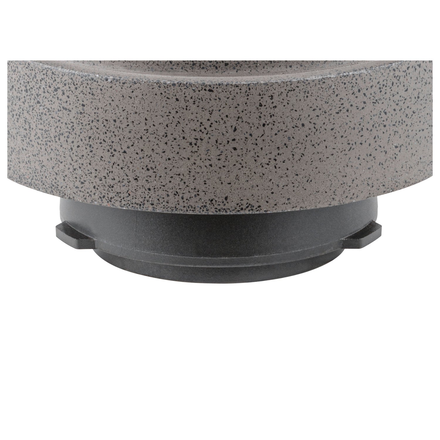 CONCRETE - CONCRETO, Pole 55, PHASE, luminária de instalação livre, 2700 K, IP65, cinzento