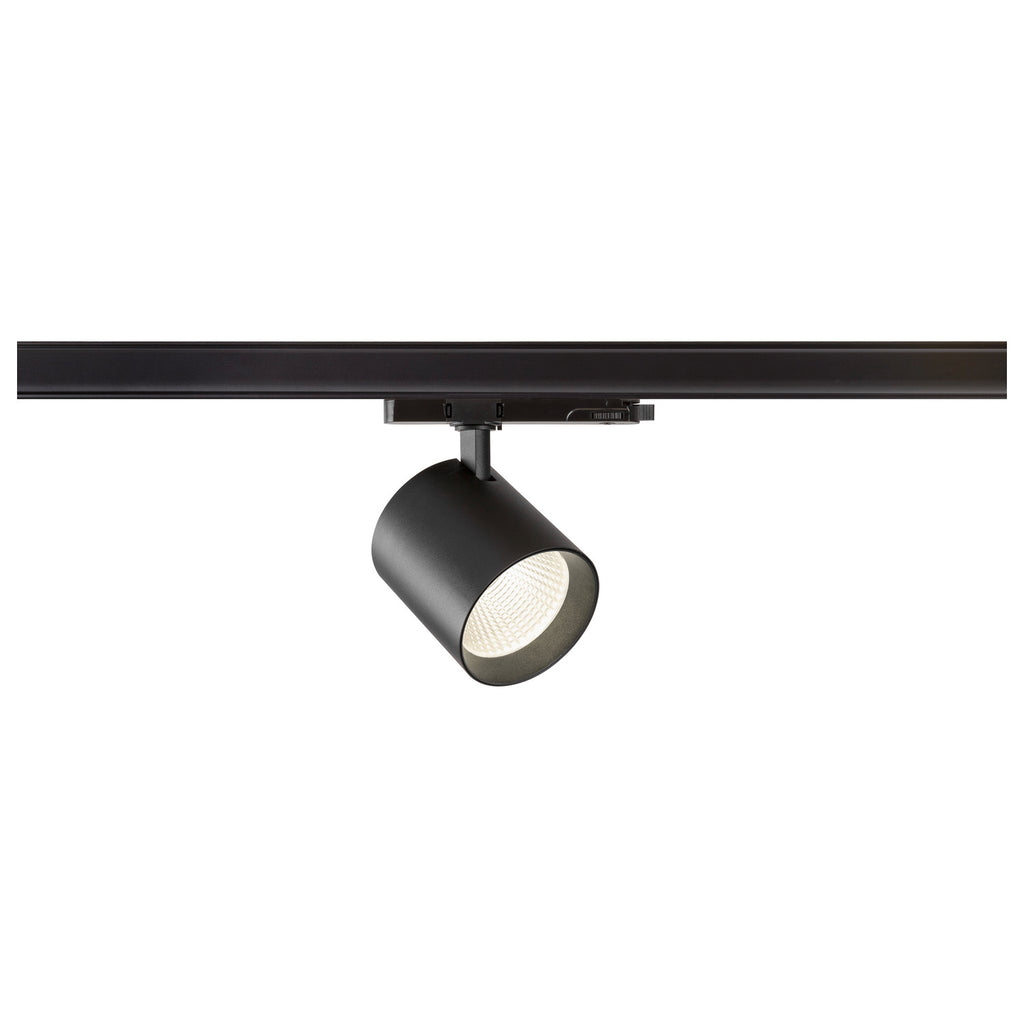 TRACKSPOT V 3 Ph. 18W 940 50°, preto