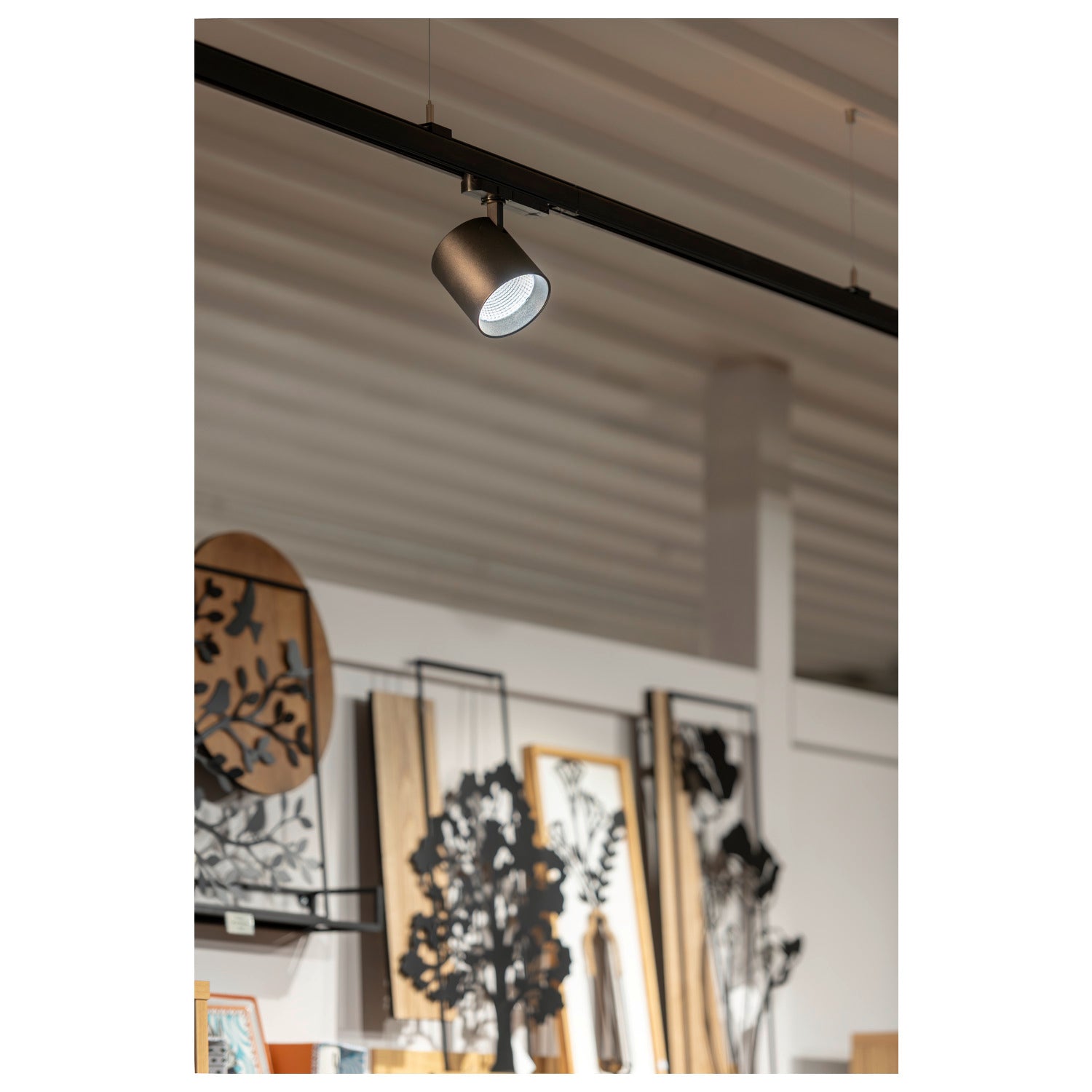 TRACKSPOT C 3 Ph. 29W 940 36°, preto