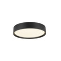 DECONA 30, CL, PHASE, Candeeiro de teto de superfície, redondo, 3000/4000K, 17 W, preto