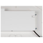 DECONA 42, CL, PHASE, Candeeiro de teto de superfície, redondo, 3000/4000K, 23 W, branco