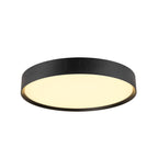 DECONA 42, CL, PHASE, Candeeiro de teto de superfície, redondo, 3000/4000K, 23 W, preto