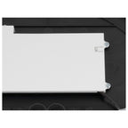 DECONA 42, CL, PHASE, Candeeiro de teto de superfície, redondo, 3000/4000K, 23 W, preto / dourado