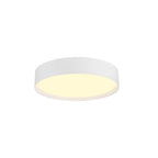 DECONA 30, CL, sensor, Candeeiro de teto de superfície, redondo, 3000/4000K, 17 W, branco