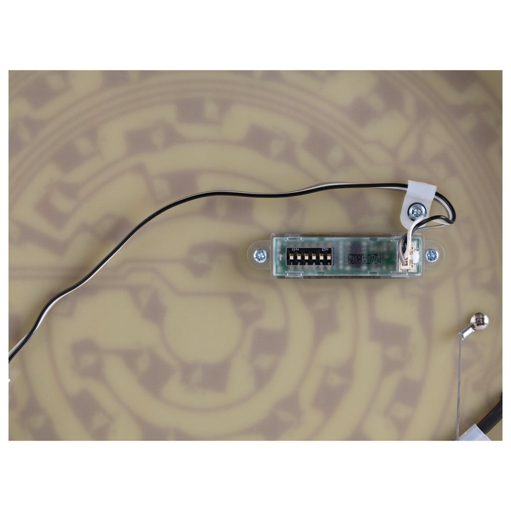 DECONA 30, CL, sensor, Candeeiro de teto de superfície, redondo, 3000/4000K, 17 W, branco