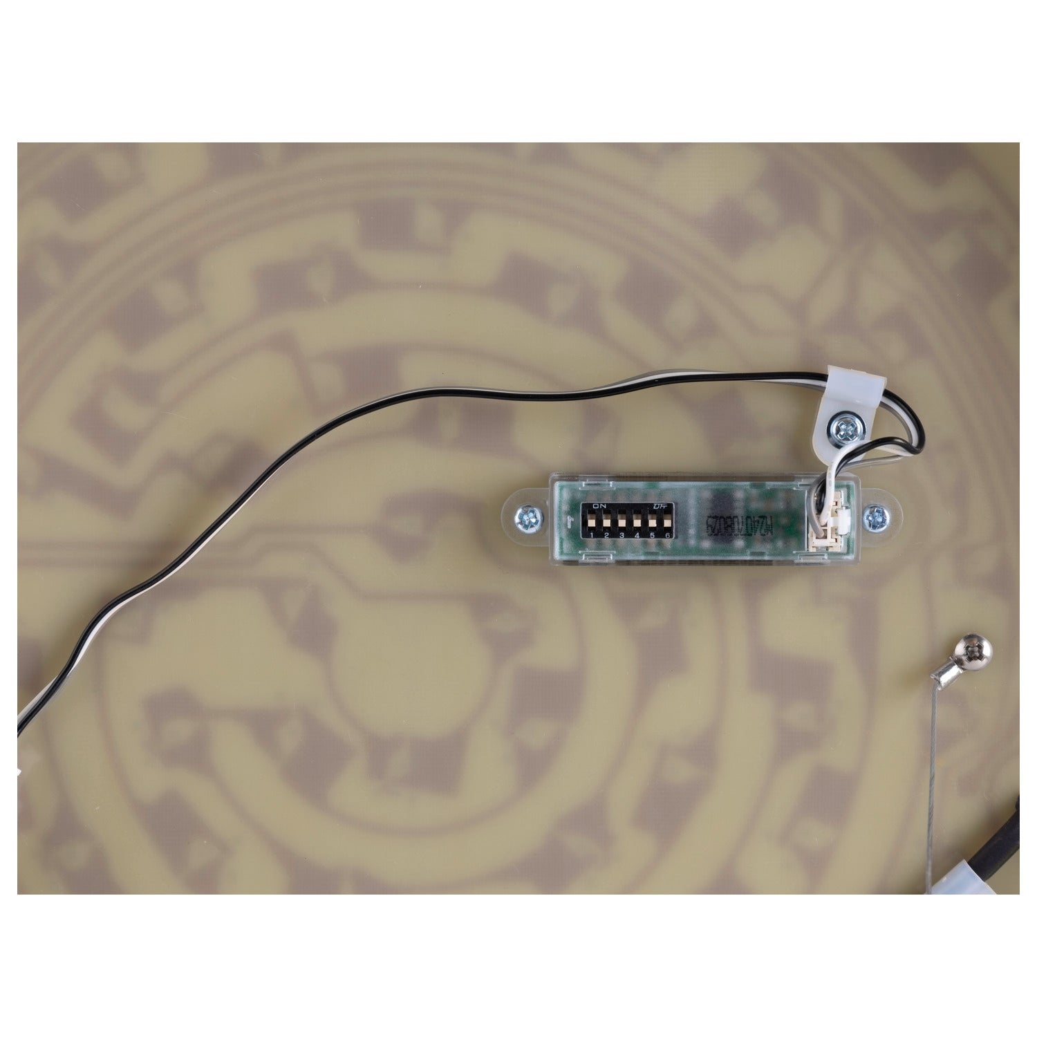 DECONA 30, CL, sensor, Candeeiro de teto de superfície, redondo, 3000/4000K, 17 W, branco