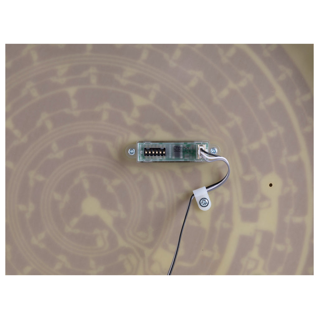 DECONA 42, CL, sensor, Candeeiro de teto de superfície, redondo, 2700/3000K, 23 W, branco
