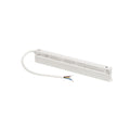 48V SYSTEM, controlador Intrack LED, 48VDC, 250 W, incl. cabo de ligação de 300 cm para 220-240VAC e ligação DALI, branco