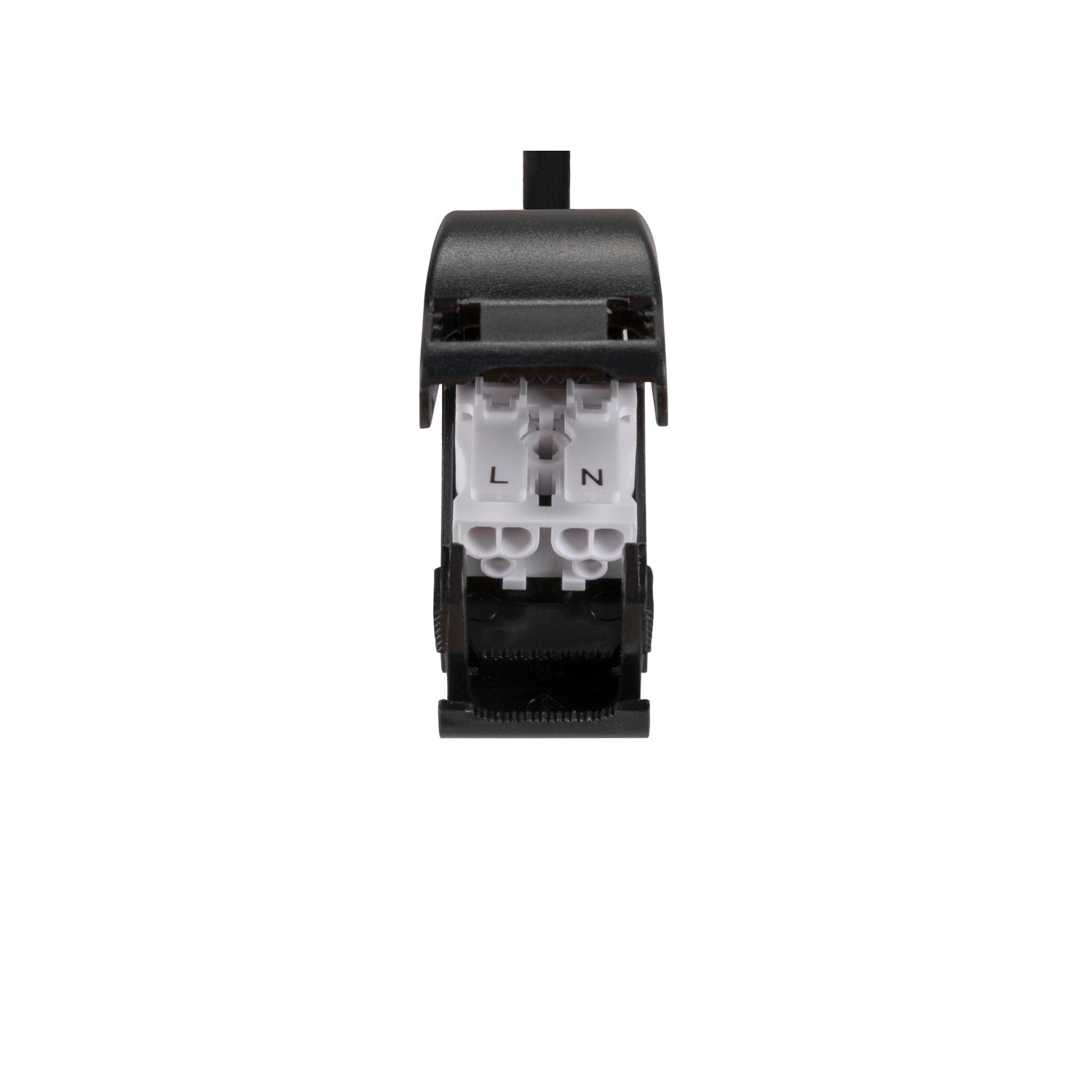 NEW TRIA® 45, DL, redondo, luz de teto embutida, 3000 K, 24°, branco