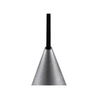 MAGICO 20, luminária pendente, E27, comprimento do pendente 180 cm, 1 x máx. 10 W, alumínio