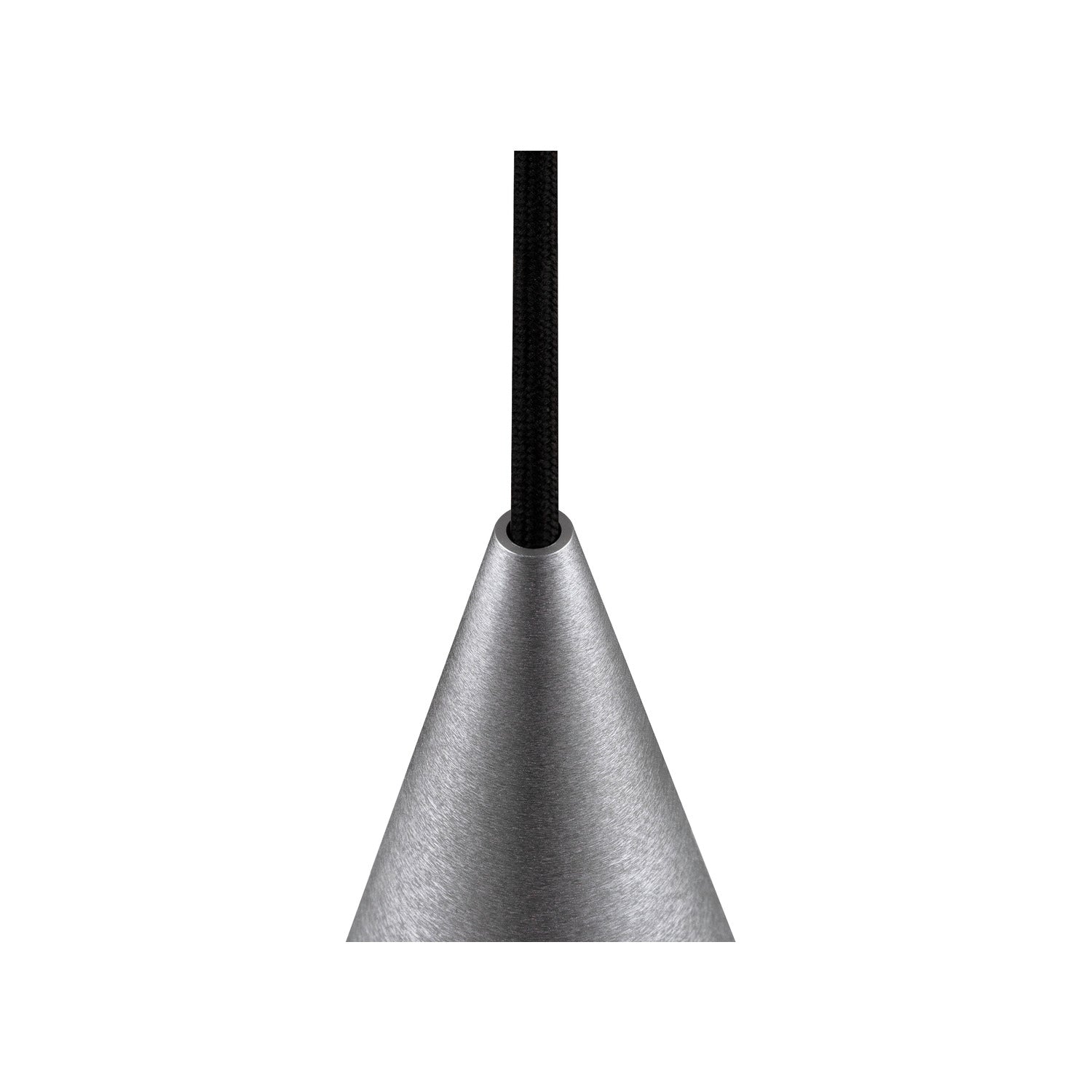 MAGICO 20, luminária pendente, E27, comprimento do pendente 180 cm, 1 x máx. 10 W, alumínio