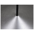 MAGICO 55, candeeiro suspenso, E27, comprimento do pendente 180 cm, 1 x máx. 10 W, alumínio