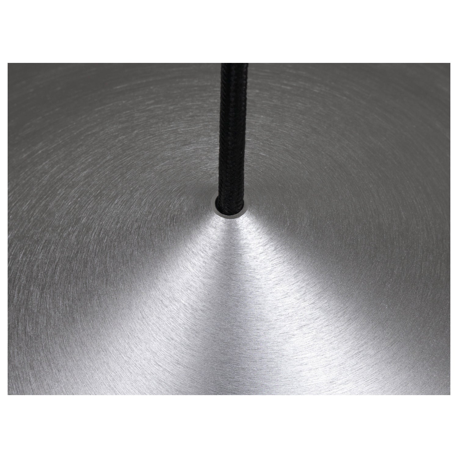 MAGICO 55, candeeiro suspenso, E27, comprimento do pendente 180 cm, 1 x máx. 10 W, alumínio