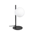 SUN TL, G9, Candeeiro de mesa, redondo, 1 x máx. 5 W, IP20, preto