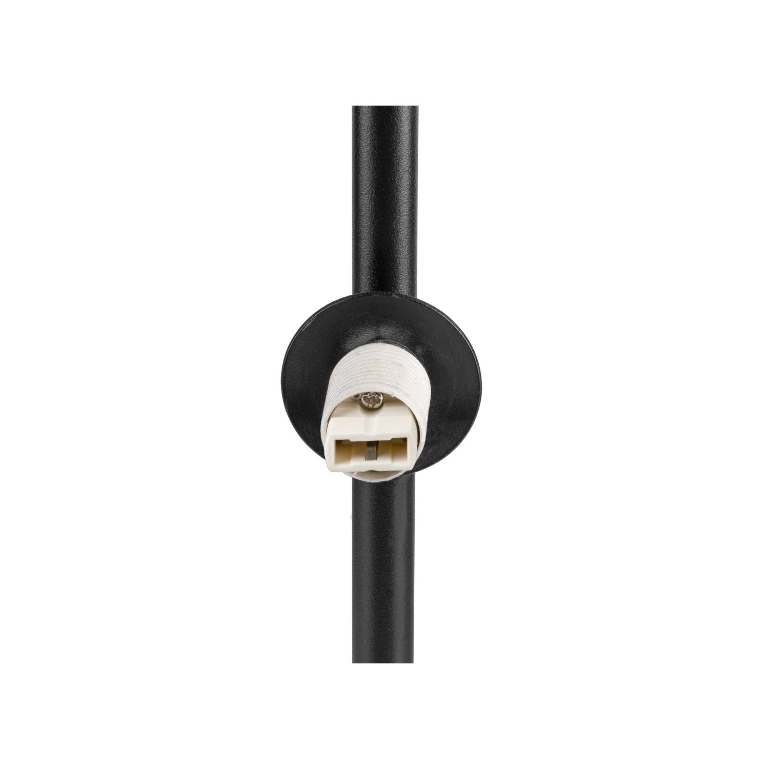 SUN TL, G9, Candeeiro de mesa, redondo, 1 x máx. 5 W, IP20, preto