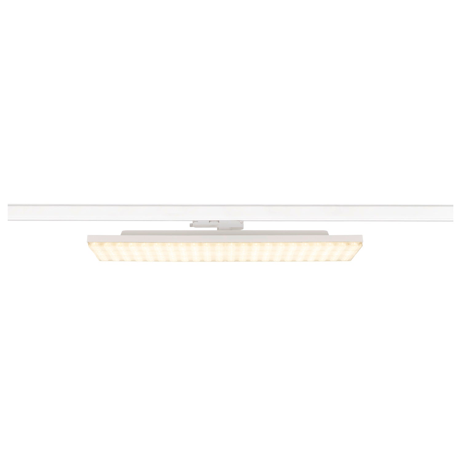 SIGHT PANEL, 3~ Spot, retangular, 3000 K, 38 W, 70°, branco