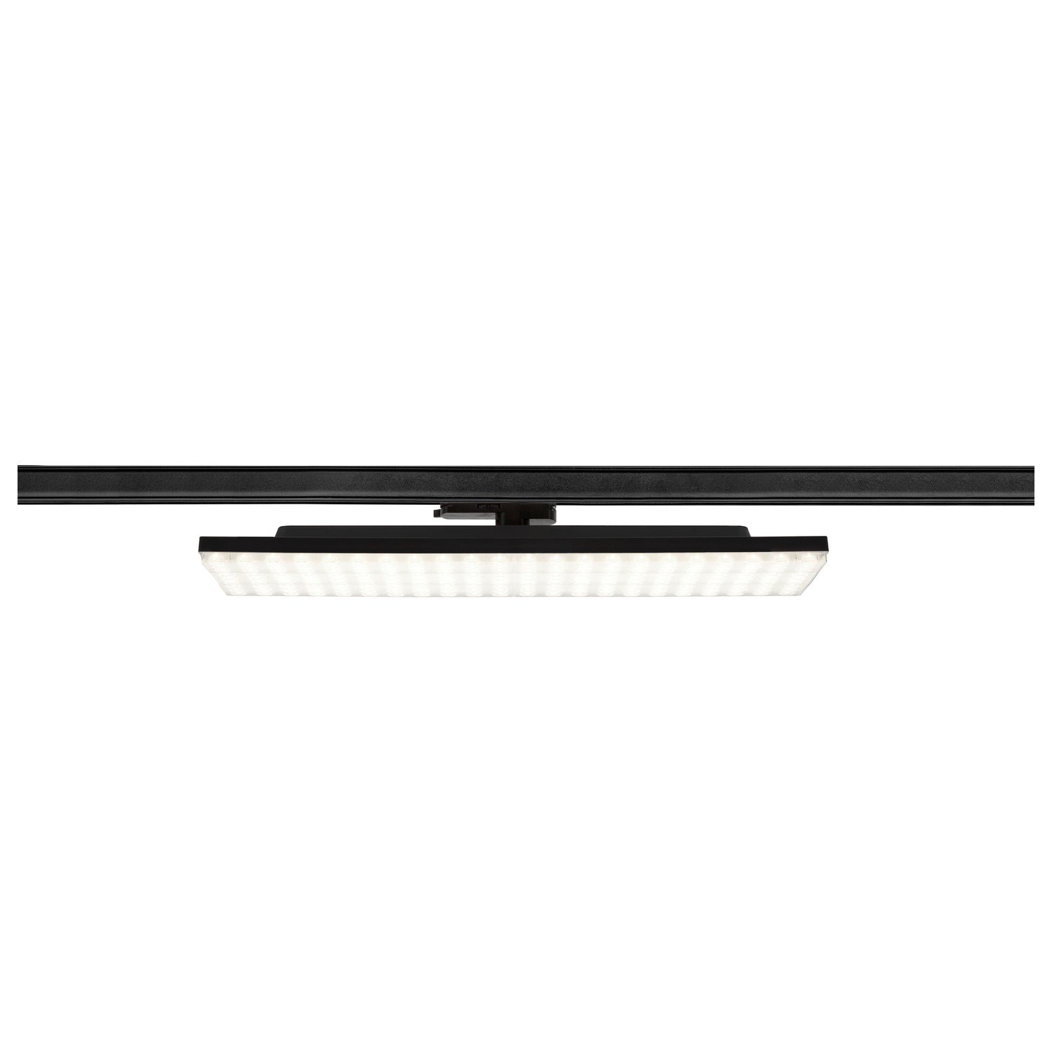 SIGHT PANEL, 3~ Spot, retangular, 4000 K, 38 W, 70°, preto