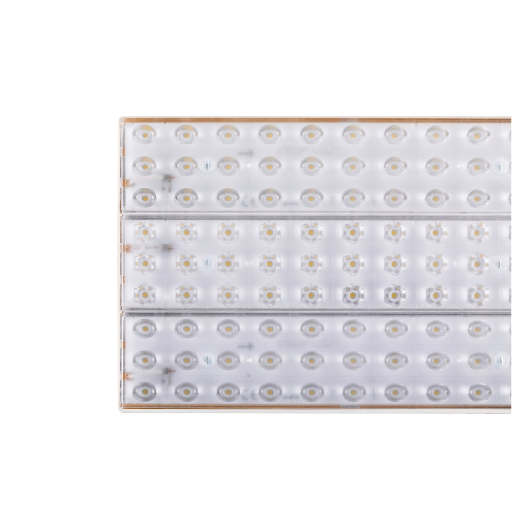 SIGHT PANEL, 3~ Spot, retangular, 4000 K, 38 W, 70°, branco