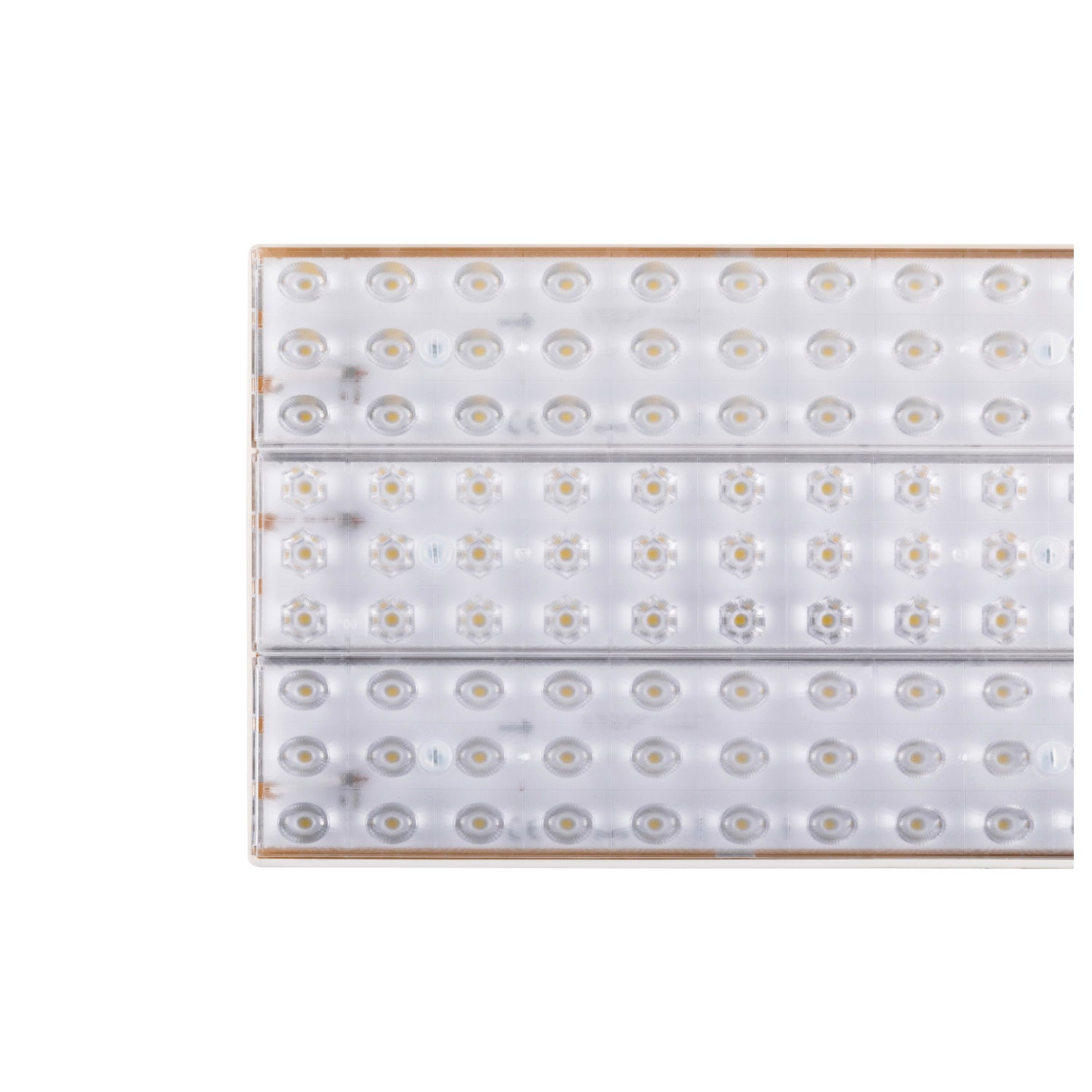 SIGHT PANEL, 3~ Spot, DALI, retangular, 3000 K, 65 W, 70°, branco