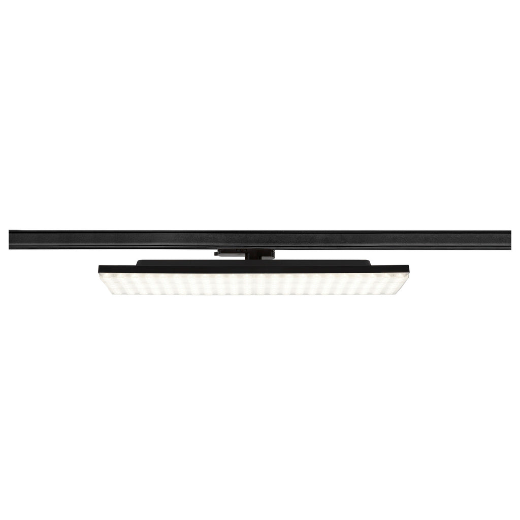 SIGHT PANEL, 3~ Spot, DALI, retangular, 4000 K, 65 W, 70°, preto