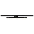 SIGHT PANEL, 3~ Spot, DALI, retangular, 4000 K, 65 W, 70°, preto