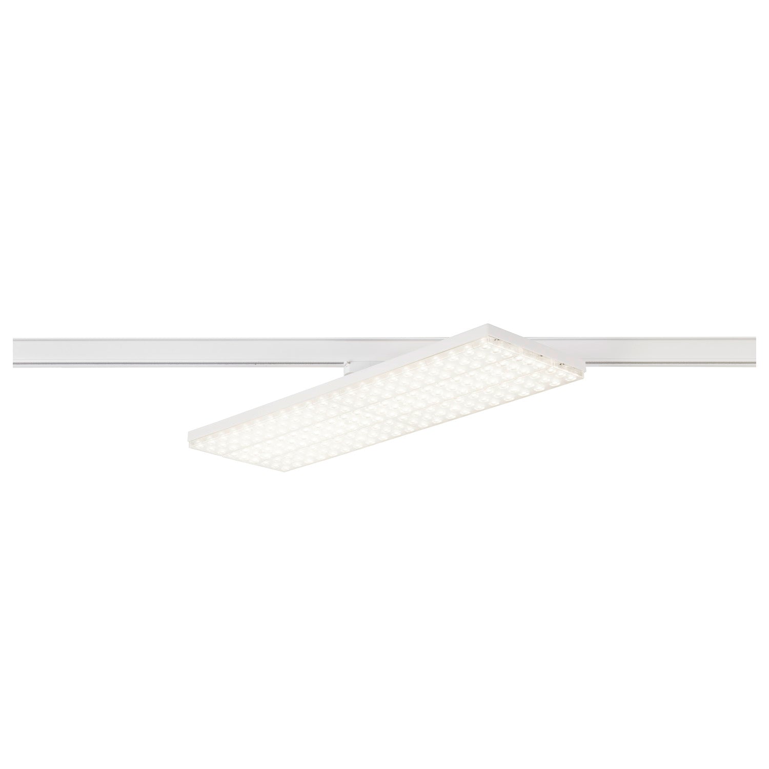 SIGHT PANEL, 3~ Spot, DALI, retangular, 4000 K, 65 W, 70°, branco