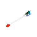 RETRO, CON 3P004 Conector de 3 pinos