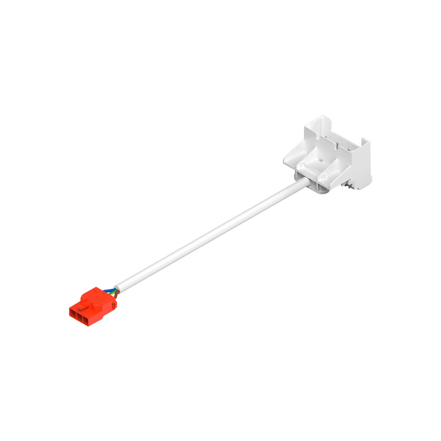 RETRO, CON 3P007 Conector de ficha de 3 pinos