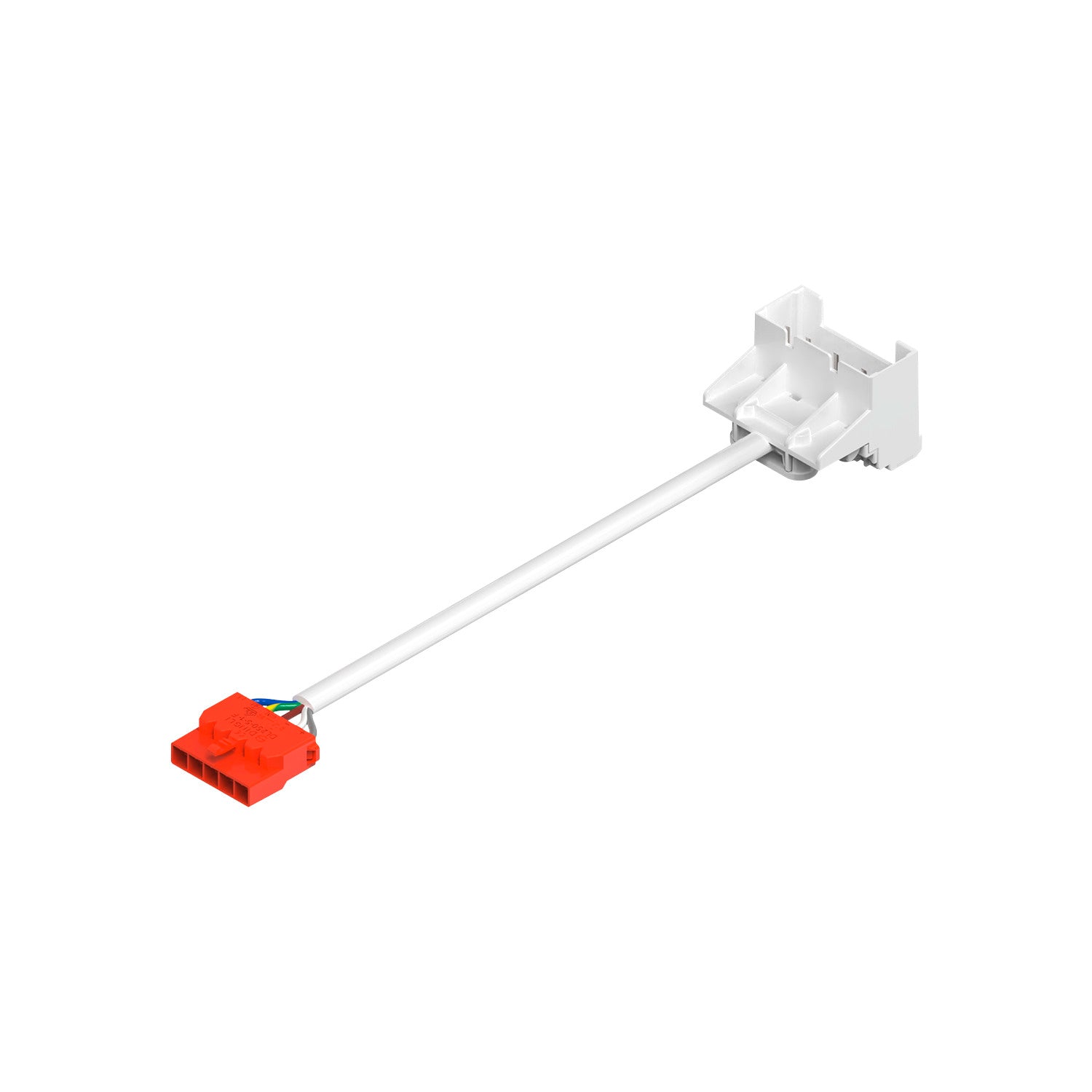 RETRO, CON 5P105 Conector de ficha de 5 pinos