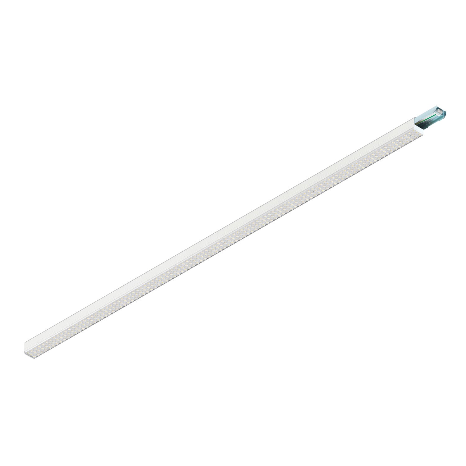 EASYLIGHT, 2500 140 835/840/850 OVAL WH ML Trunking System 2500mm