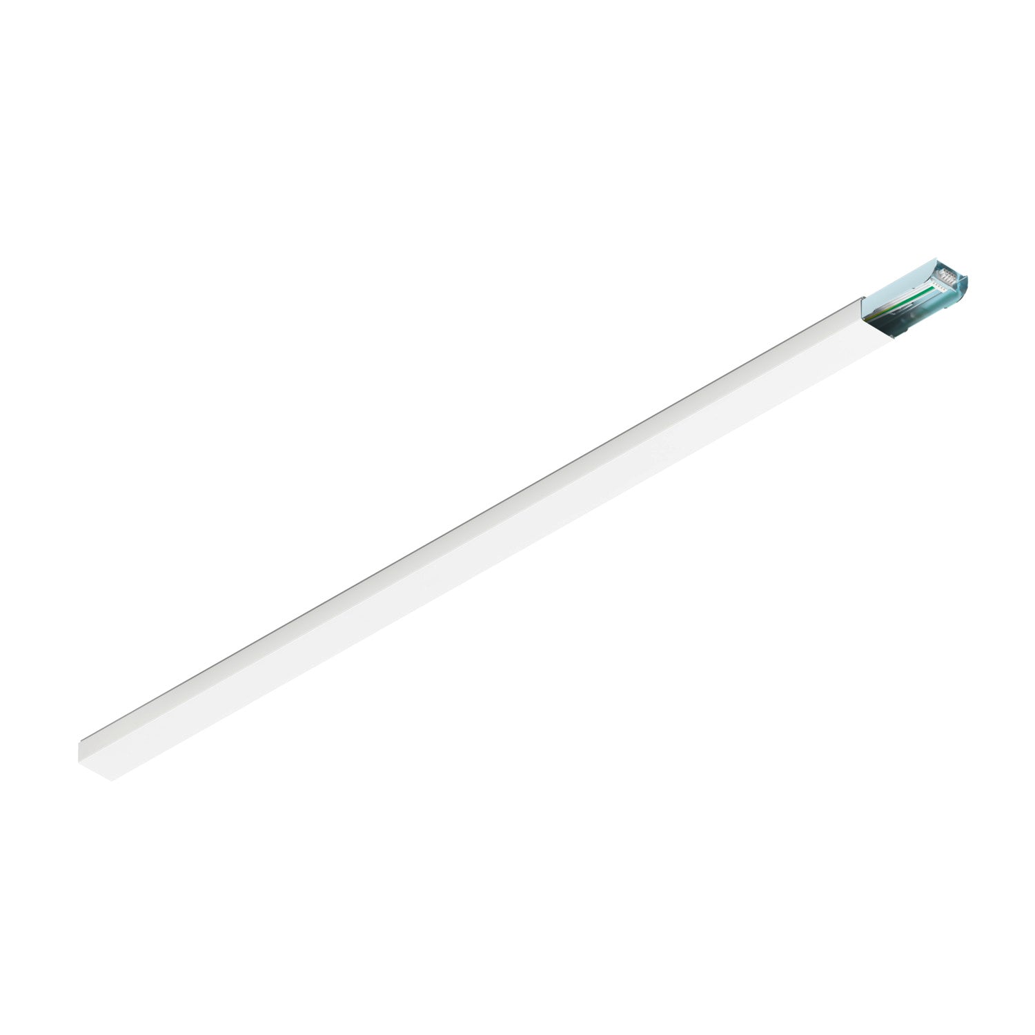 EASYLIGHT, BC 1500 5 25 WH Blind Cover 1500mm, 5 pole, 2,5mm2