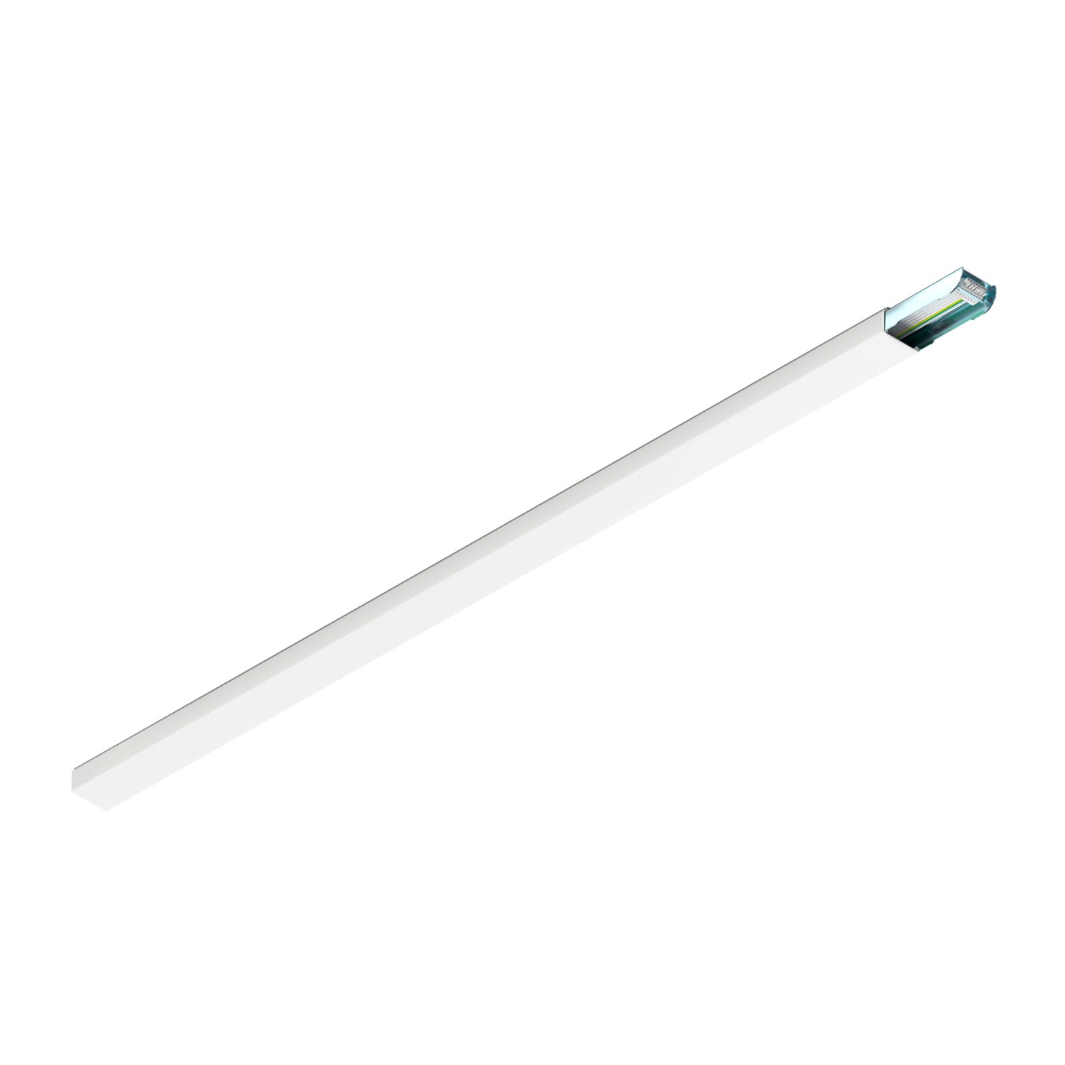 EASYLIGHT, BC 1500 7 25 WH Blind Cover 1500mm, 7 pole, 2,5mm2