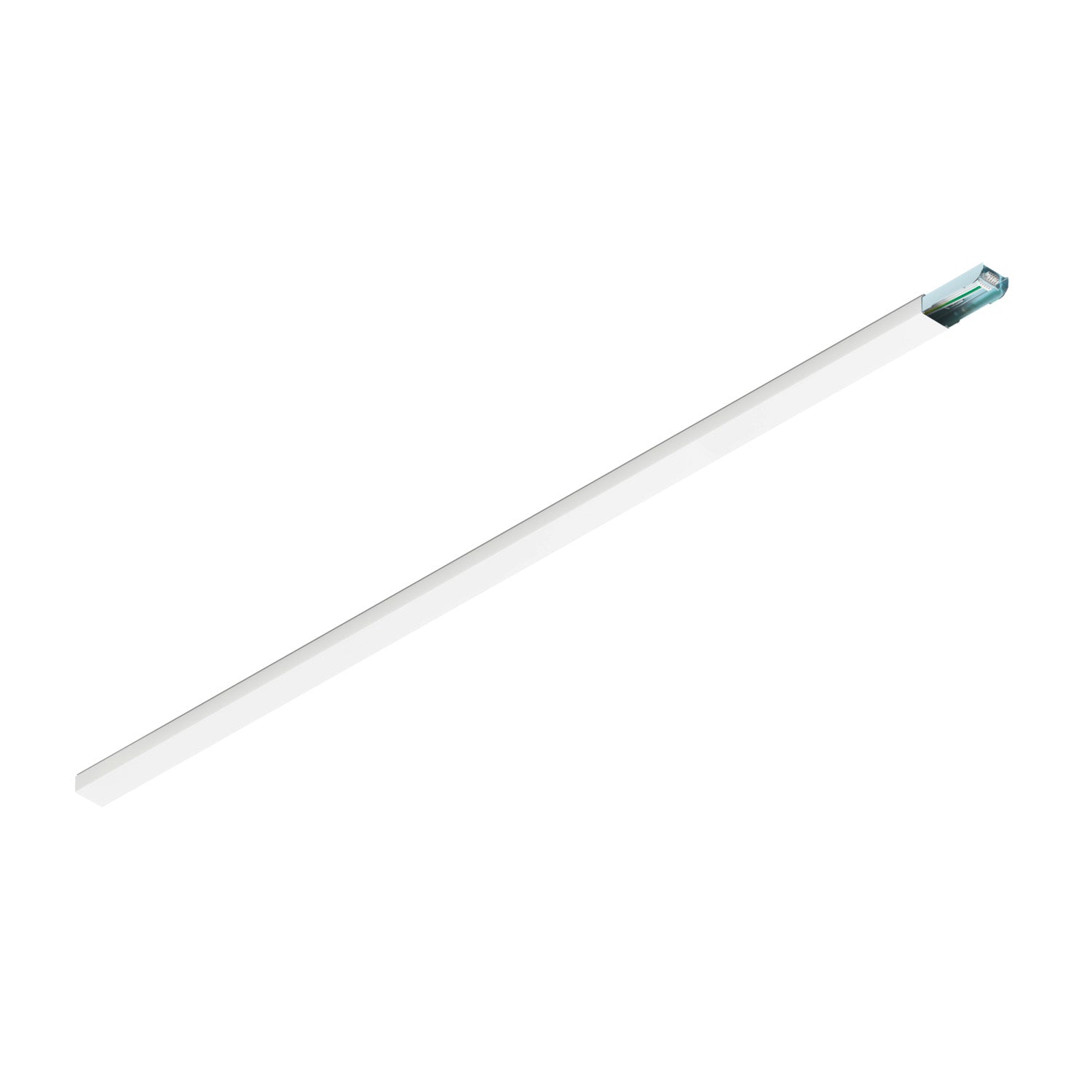 EASYLIGHT, BC 2500 5 25 WH Blind Cover 2500mm, 5 pole, 2,5mm2