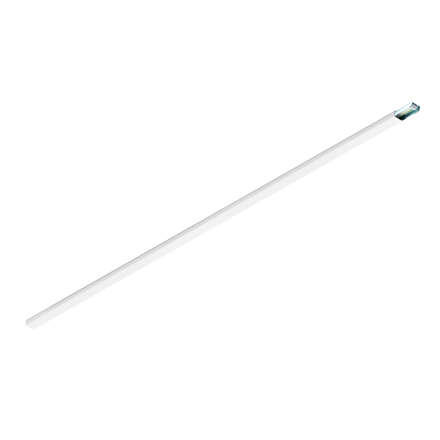 EASYLIGHT, BC 4500 7 25 WH Blind Cover 4500mm, 7 pole, 2,5mm2
