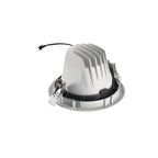 NUMINOS® MOVE XL, luminária para encastrar no teto, brance/preta 2700 K 20°